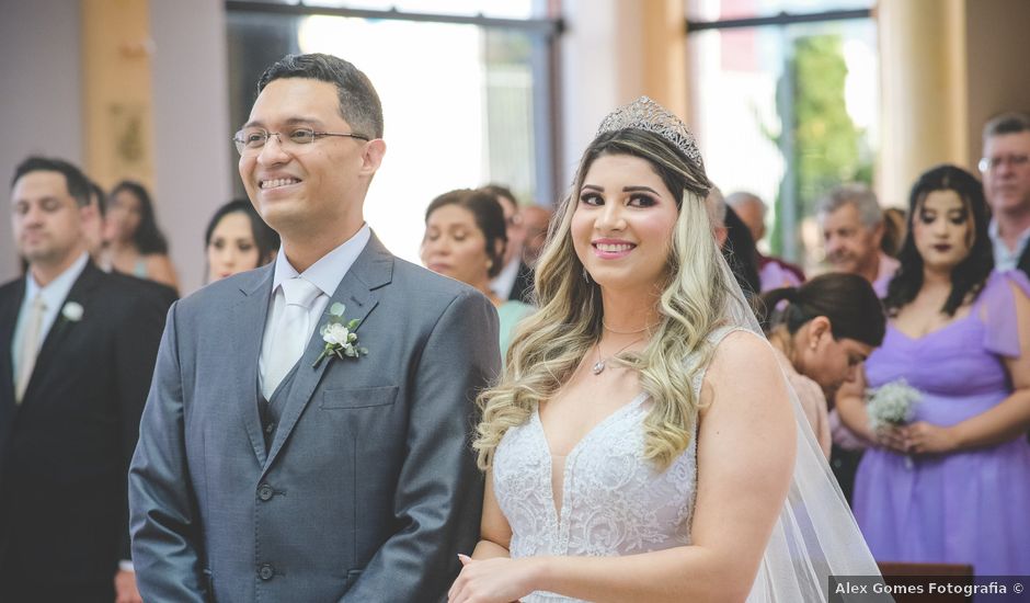 O casamento de Marcos e Anna Gabriele em Taguatinga, Distrito Federal