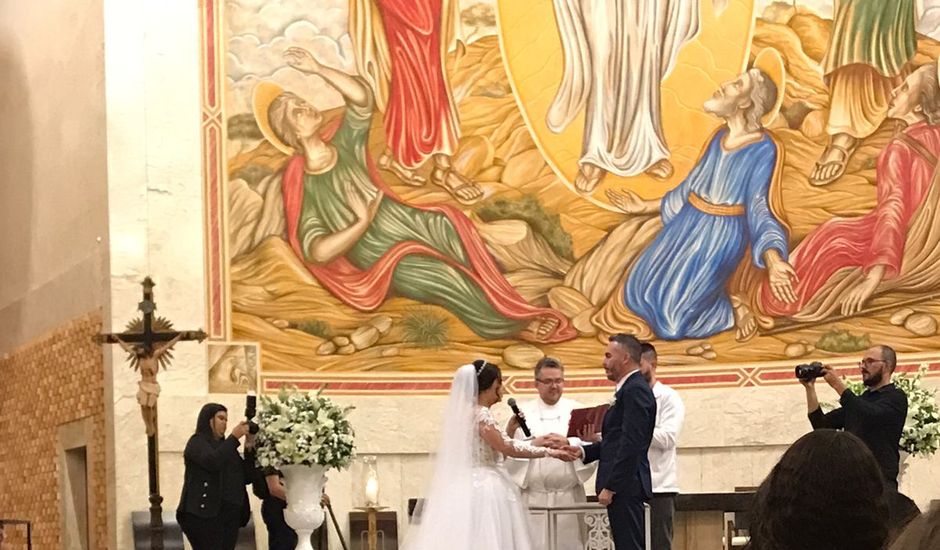 O casamento de Washington  e Leticia  em Goiânia, Goiás