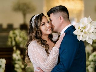O casamento de Gabriela  e Anderson 