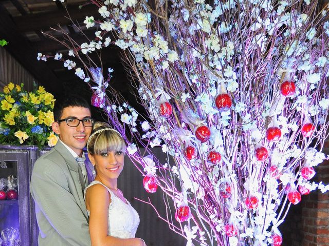 O casamento de Danilo e Thais em Poá, São Paulo Estado 19