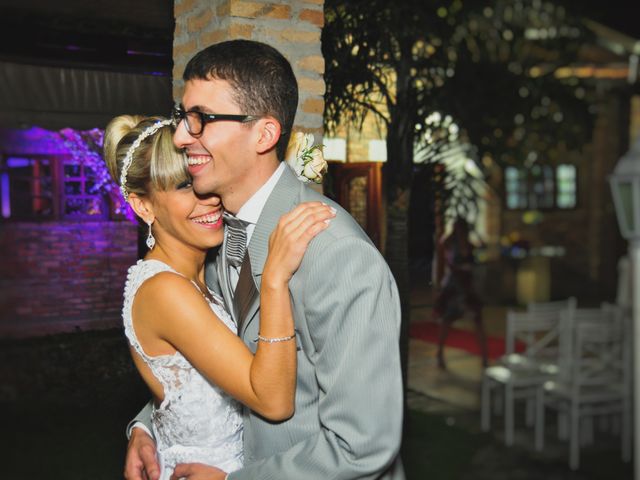 O casamento de Danilo e Thais em Poá, São Paulo Estado 21