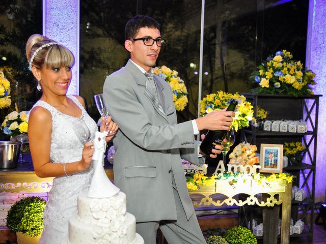 O casamento de Danilo e Thais em Poá, São Paulo Estado 23