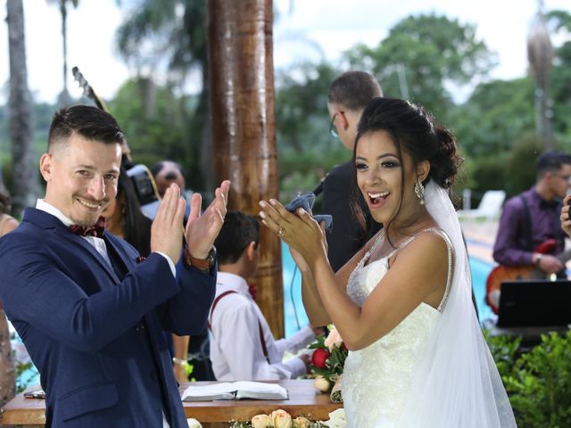 O casamento de Daniel e Larissa em Mairiporã, São Paulo Estado 24