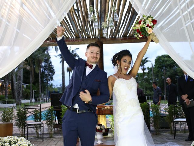 O casamento de Daniel e Larissa em Mairiporã, São Paulo Estado 27