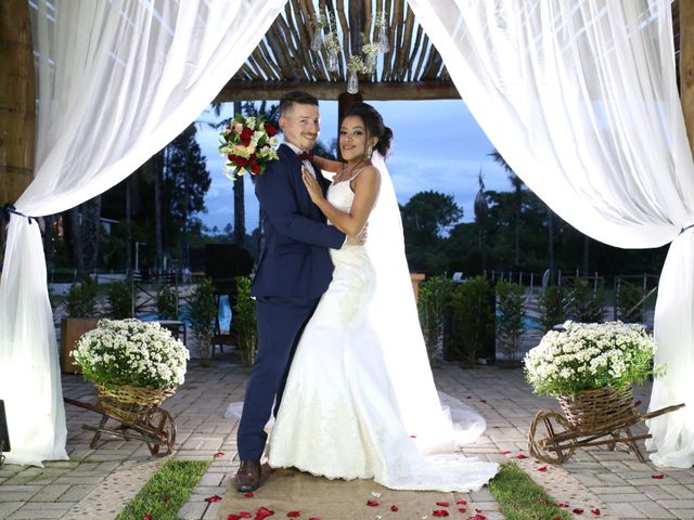 O casamento de Daniel e Larissa em Mairiporã, São Paulo Estado 2