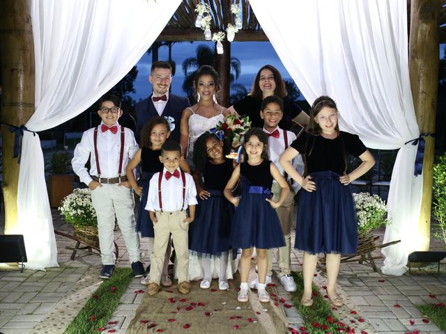 O casamento de Daniel e Larissa em Mairiporã, São Paulo Estado 30