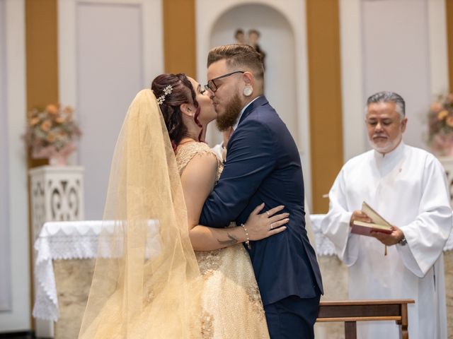 O casamento de Vitor e Natalia em São Paulo 3