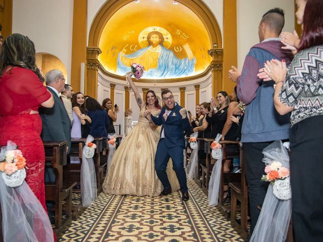 O casamento de Vitor e Natalia em São Paulo 4