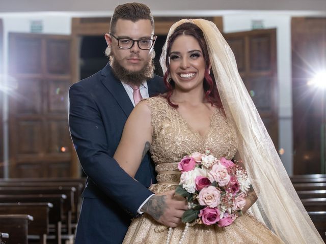 O casamento de Vitor e Natalia em São Paulo 5