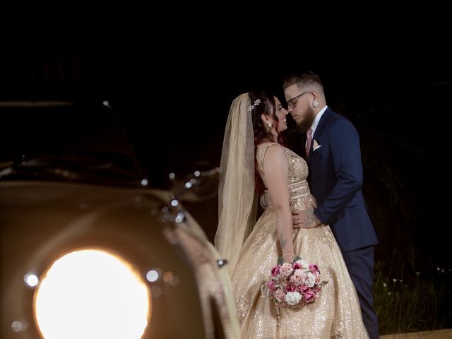 O casamento de Vitor e Natalia em São Paulo 6