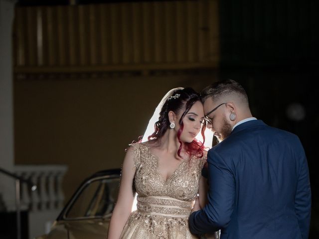 O casamento de Vitor e Natalia em São Paulo 7