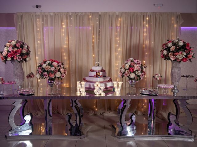 O casamento de Vitor e Natalia em São Paulo 8