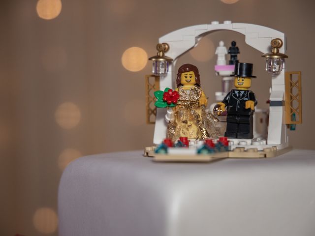 O casamento de Vitor e Natalia em São Paulo 10