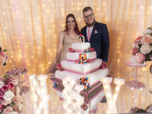 O casamento de Vitor e Natalia em São Paulo 12