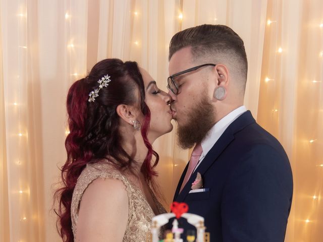 O casamento de Vitor e Natalia em São Paulo 13