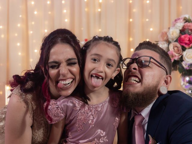 O casamento de Vitor e Natalia em São Paulo 14