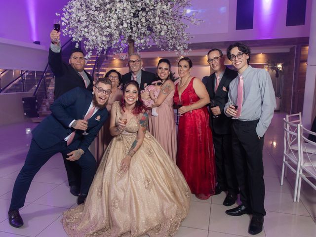 O casamento de Vitor e Natalia em São Paulo 15