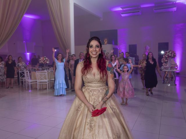 O casamento de Vitor e Natalia em São Paulo 16