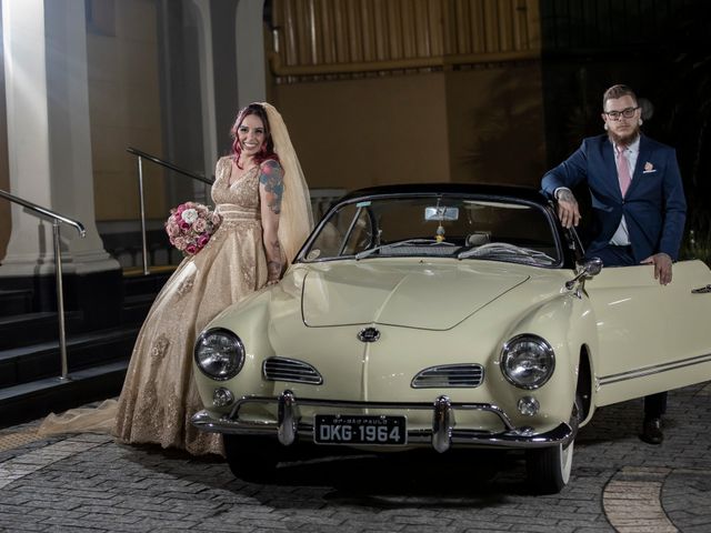 O casamento de Vitor e Natalia em São Paulo 1