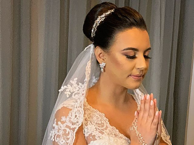O casamento de Carlos Eduardo e Natalia em Cotia, São Paulo Estado 4