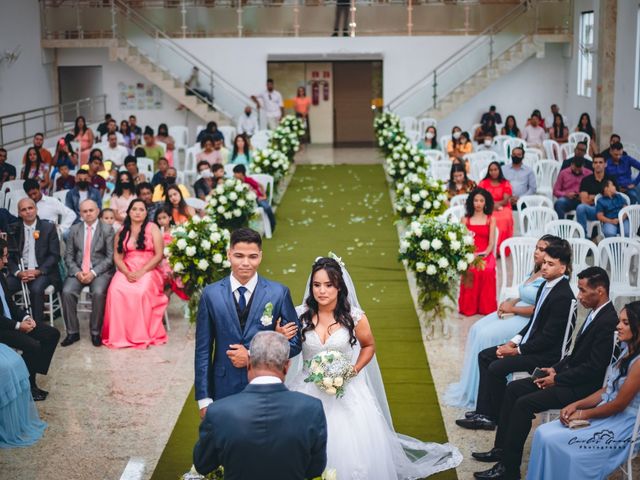 O casamento de Raquel e Geovane  em Jacobina, Bahia 5
