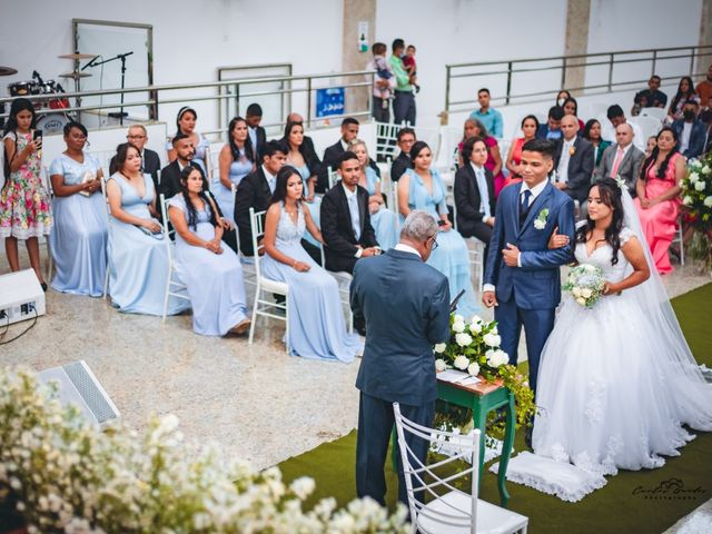 O casamento de Raquel e Geovane  em Jacobina, Bahia 6