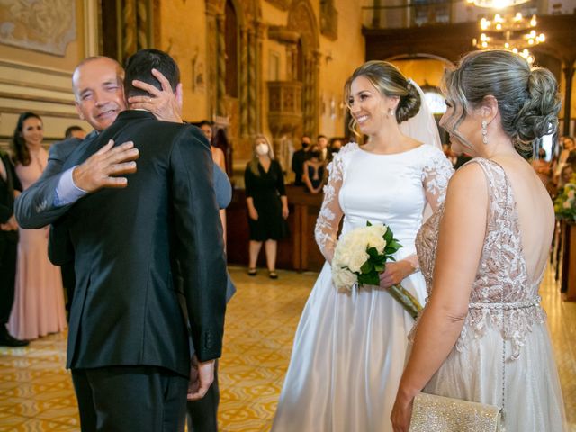 O casamento de Paulo e Marina em Porto Alegre, Rio Grande do Sul 17