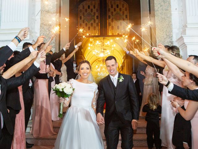 O casamento de Paulo e Marina em Porto Alegre, Rio Grande do Sul 22