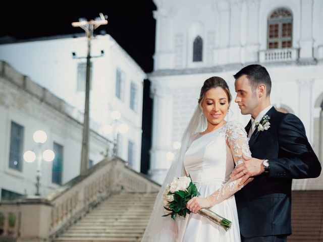 O casamento de Paulo e Marina em Porto Alegre, Rio Grande do Sul 26