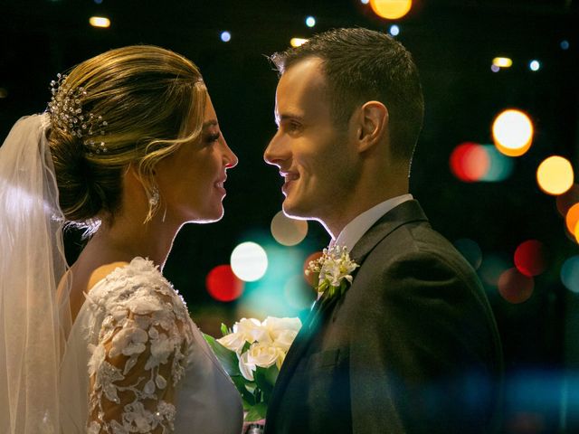 O casamento de Paulo e Marina em Porto Alegre, Rio Grande do Sul 1