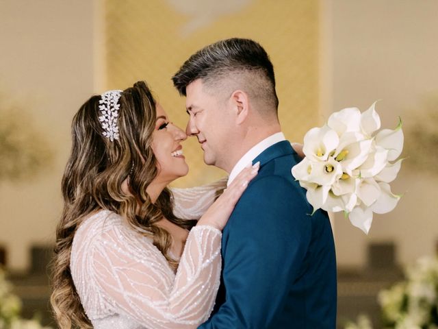 O casamento de Anderson  e Gabriela  em Sé, São Paulo 1