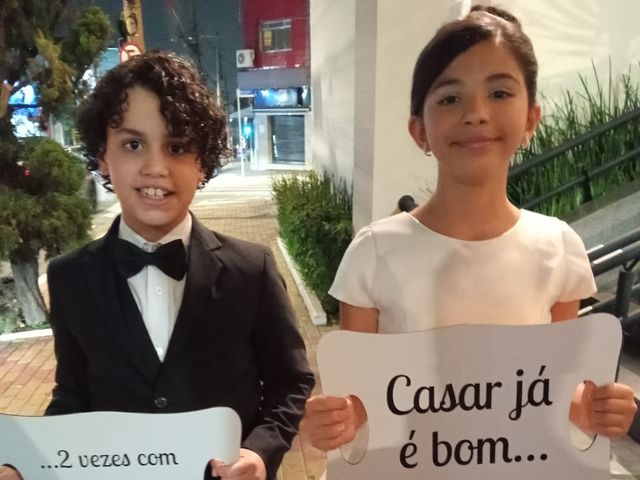 O casamento de Anderson  e Gabriela  em Sé, São Paulo 6