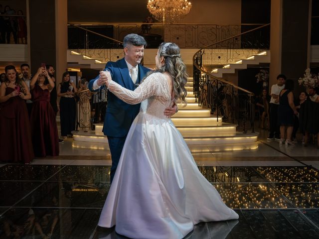 O casamento de Anderson  e Gabriela  em Sé, São Paulo 2
