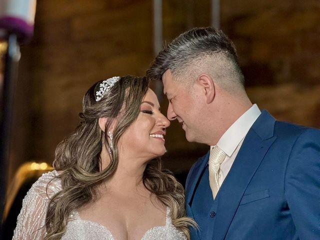 O casamento de Anderson  e Gabriela  em Sé, São Paulo 9