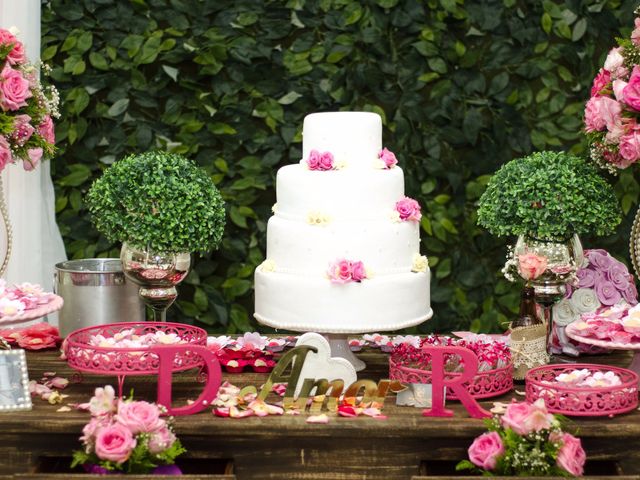 O casamento de Renan e Débora em Capivari, São Paulo Estado 4