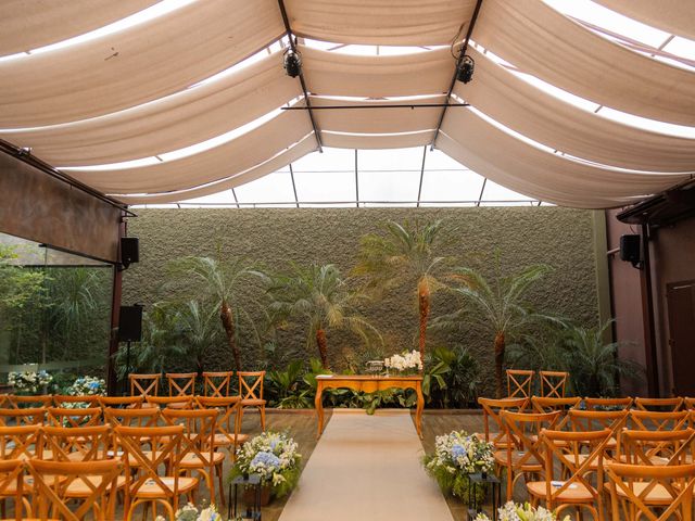 O casamento de Ricardo e Aline em Itaim Bibi, São Paulo 1