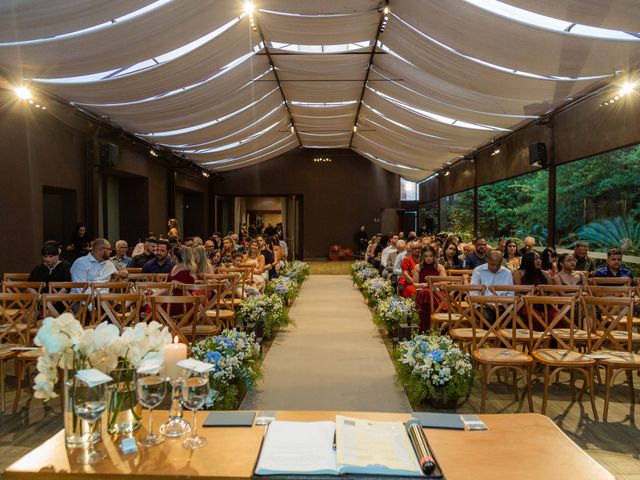 O casamento de Ricardo e Aline em Itaim Bibi, São Paulo 2