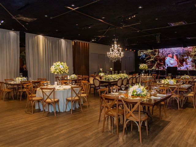 O casamento de Ricardo e Aline em Itaim Bibi, São Paulo 3