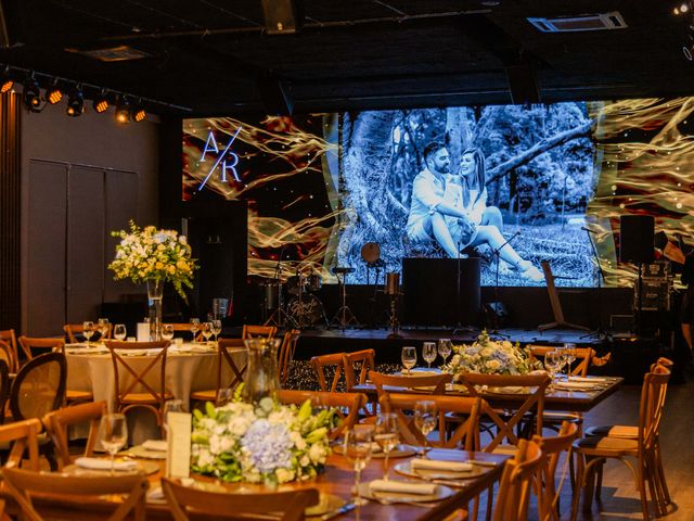O casamento de Ricardo e Aline em Itaim Bibi, São Paulo 4