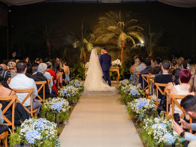 O casamento de Ricardo e Aline em Itaim Bibi, São Paulo 5