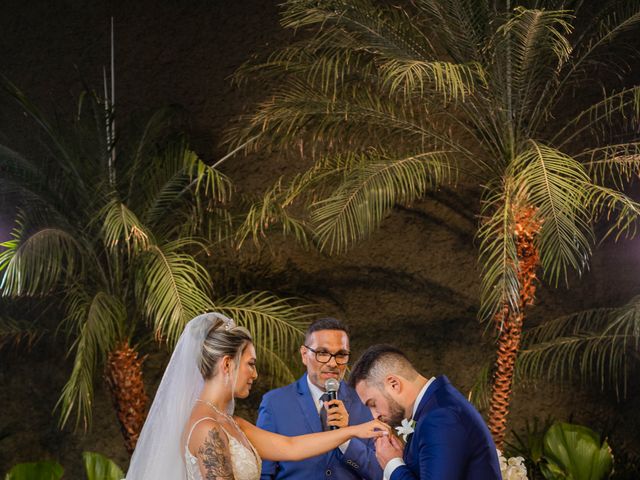 O casamento de Ricardo e Aline em Itaim Bibi, São Paulo 6