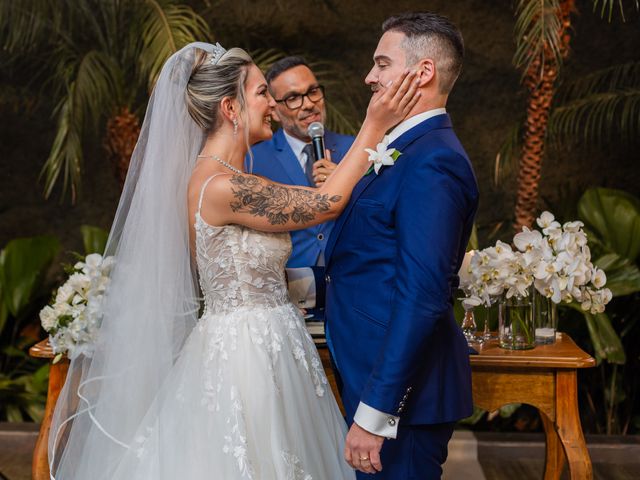 O casamento de Ricardo e Aline em Itaim Bibi, São Paulo 7