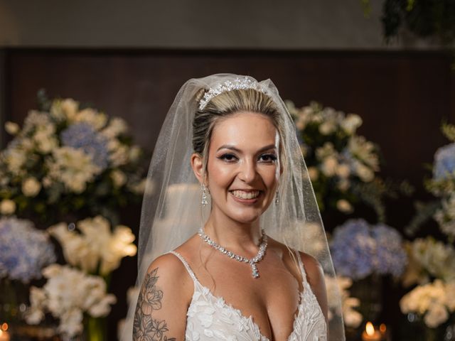 O casamento de Ricardo e Aline em Itaim Bibi, São Paulo 8