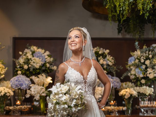 O casamento de Ricardo e Aline em Itaim Bibi, São Paulo 9