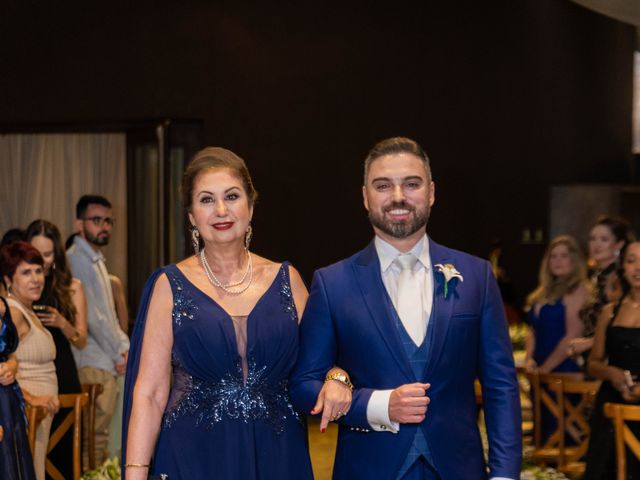 O casamento de Ricardo e Aline em Itaim Bibi, São Paulo 10