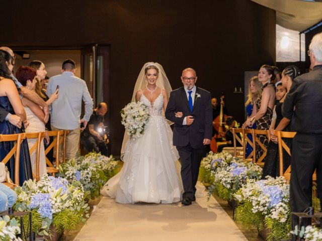 O casamento de Ricardo e Aline em Itaim Bibi, São Paulo 12