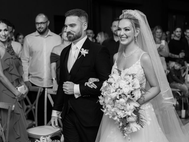 O casamento de Ricardo e Aline em Itaim Bibi, São Paulo 13