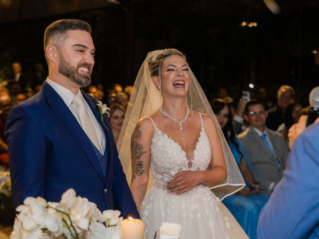 O casamento de Ricardo e Aline em Itaim Bibi, São Paulo 14