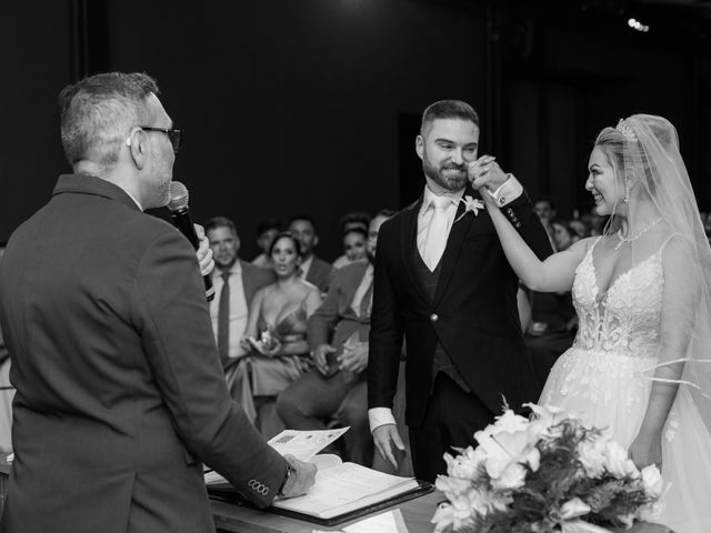 O casamento de Ricardo e Aline em Itaim Bibi, São Paulo 15