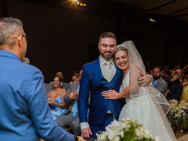 O casamento de Ricardo e Aline em Itaim Bibi, São Paulo 16